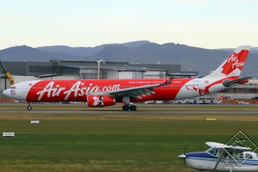 9M-XXB, (cn 974), Airbus A330-343E