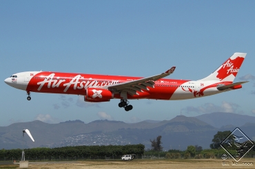 9M-XXH, (cn 1165), Airbus A330-343X