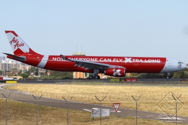 9M-XXU (cn 1581) Airbus A330-343