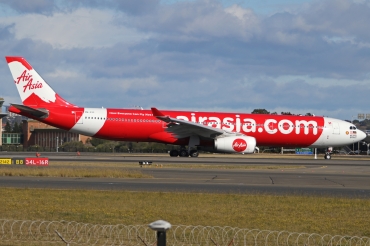 9M-XXC (cn 1048) Airbus A330-343