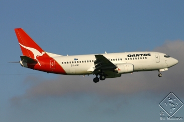 ZK-JNF (23486) 1986 Boeing 737-376