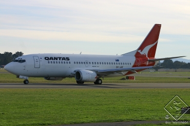 ZK-JNF (23486) 1986 Boeing 737-376
