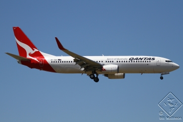 ZK-ZQH (39357) 2011 Boeing 737-838(WL)