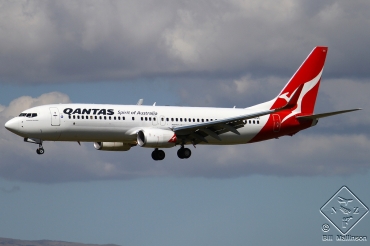 ZK-ZQC (34202) 2009 Boeing 737-838(WL)