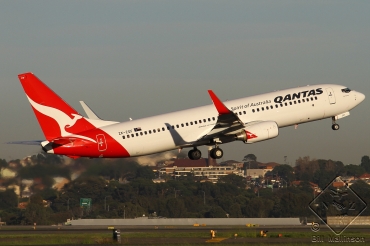 ZK-ZQF (34204) 2011 Boeing 737-838(WL)