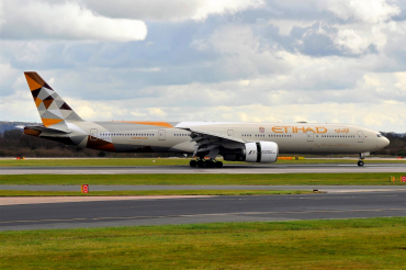 A6-ETF (39700) 2009 Boeing 777-3FX(ER)