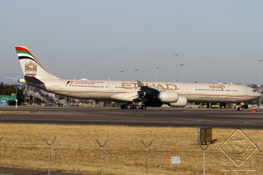 A6-EHI (929) 2008 Airbus A340-642