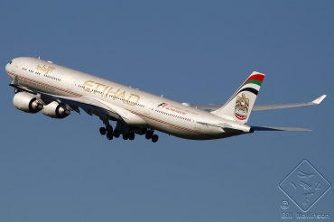 A6-EHH (870) 2007 Airbus A340-642