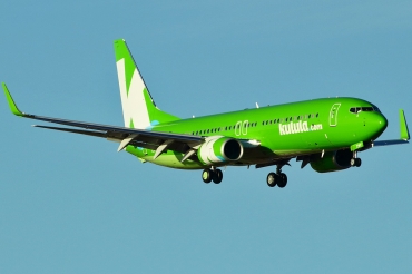 ZS-ZWF (40856) 2015 Boeing 737-8LD