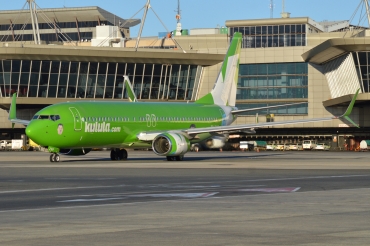 ZS-ZWF (40856) 2015 Boeing 737-8LD