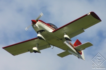 ZK-RBN (cn 0359) Robin R2160 Alpha