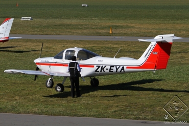 ZK-EYA (38-79A0412) Piper PA-38-112 Tomahawk