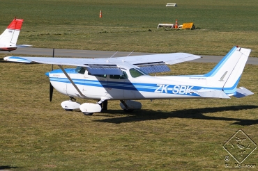 ZK-SBK, (cn 17275566), Cessna 172P Skyhawk II