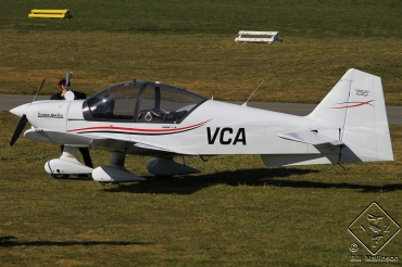 ZK-VCA (160A-07014) Alpha R2160