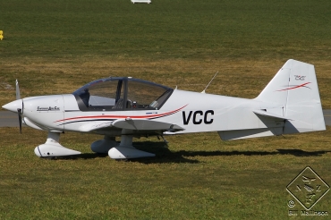 ZK-VCC (160A-10016) Alpha R2160