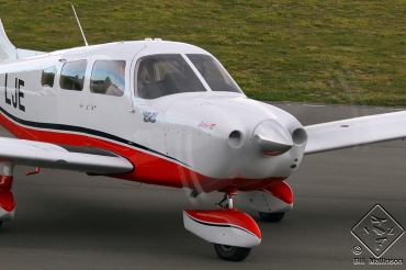 ZK-LJE (2843672) Piper PA-28-181 Archer III