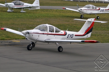 ZK-EYD (38-79A0309) Piper PA-38-112 Tomahawk