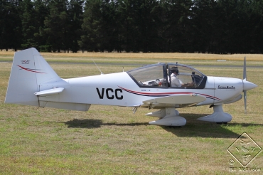 ZK-VCC (160A-10016) Alpha R2160