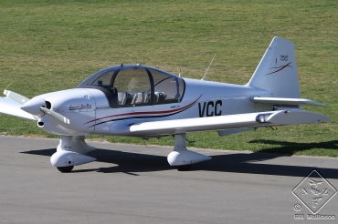 ZK-VCC (160A-10016) Alpha R2160