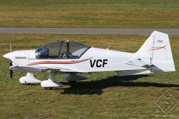 ZK-VCF (160A-07013) Alpha R2160