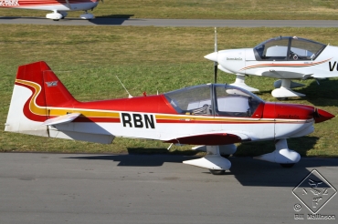ZK-RBN (cn 0359) Robin R2160 Alpha