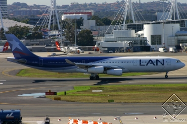 CC-CQA (359) 2000 Airbus A340-313