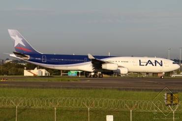 CC-CQC (363) 2000 Airbus A340-313