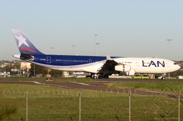 CC-CQA (359) 2000 Airbus A340-313