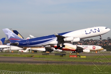 CC-CQC (363) 2000 Airbus A340-313