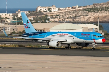G-OOBE (33100) 2003 Boeing 757-28A WL