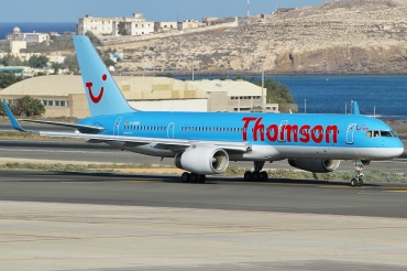G-OOBC (33098) 2003 Boeing 757-28A WL