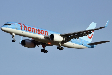 G-OOBB (32447) 2000 Boeing 757-28A WL