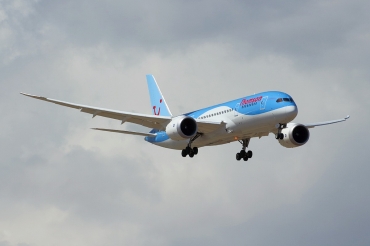 G-TUII (37230) 2015 Boeing 787-8 Dreamliner