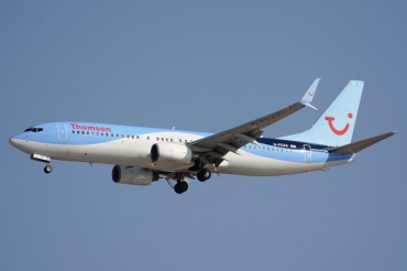 G-FDZS (35147) 2009 Boeing 737-8K5(WL)