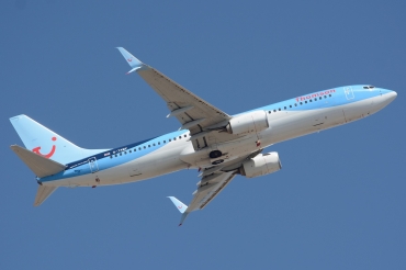 G-TAWF (37244) 2012 Boeing 737-8K5(WL)