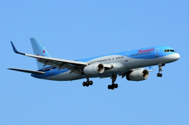G-OOBA (32446) 2000 Boeing 757-28A WL