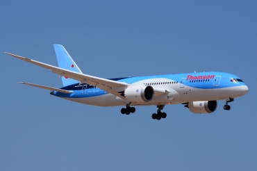 G-TUII (37230) 2015 Boeing 787-8 Dreamliner