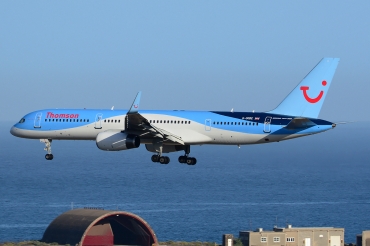 G-OOBE (33100) 2003 Boeing 757-28A WL