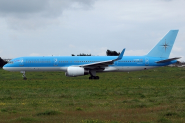 G-OOBE (33100) 2003 Boeing 757-28A WL
