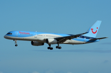 G-OOBH (29944) Boeing 757-236(WL)