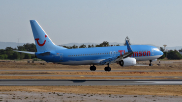 G-TAWD (37265) 2012 Boeing 737-8K5 WL