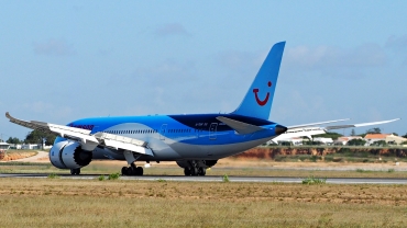 G-TUIF (36428) 2014 Boeing 787-8 Dreamliner