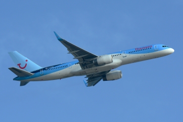 G-OOBD (33099) 2003 Boeing 757-28A WL