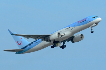 G-OOBD (33099) 2003 Boeing 757-28A WL