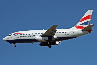 ZS-OKD (cn 21803) Boeing 737-236Adv