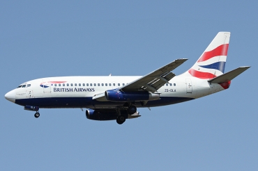 ZS-OLA (cn 23163) Boeing 737-236Adv