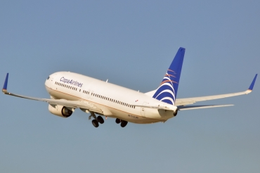 HP-1715CMP (40361) Boeing 737-8V3