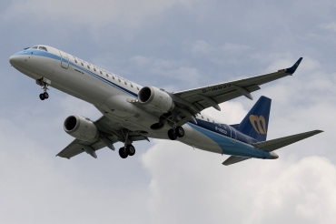 B-16822 (19000091) Embraer 190-100IGW