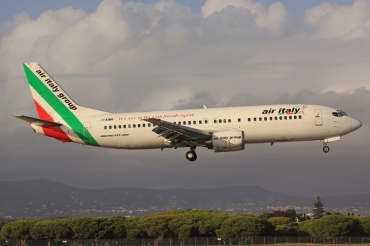I-AIMR (27007) 1992 Boeing 737-430