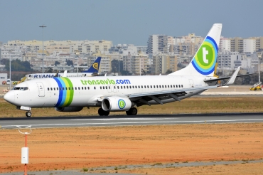 F-GZHA (cn 34901) Boeing 737-8GJ